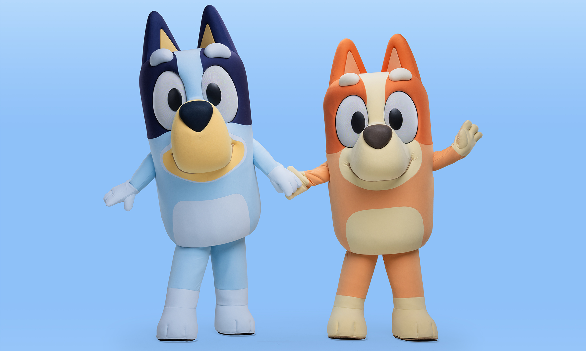 Bluey & Bingo Officially Arrive at Disney Parks in 2026